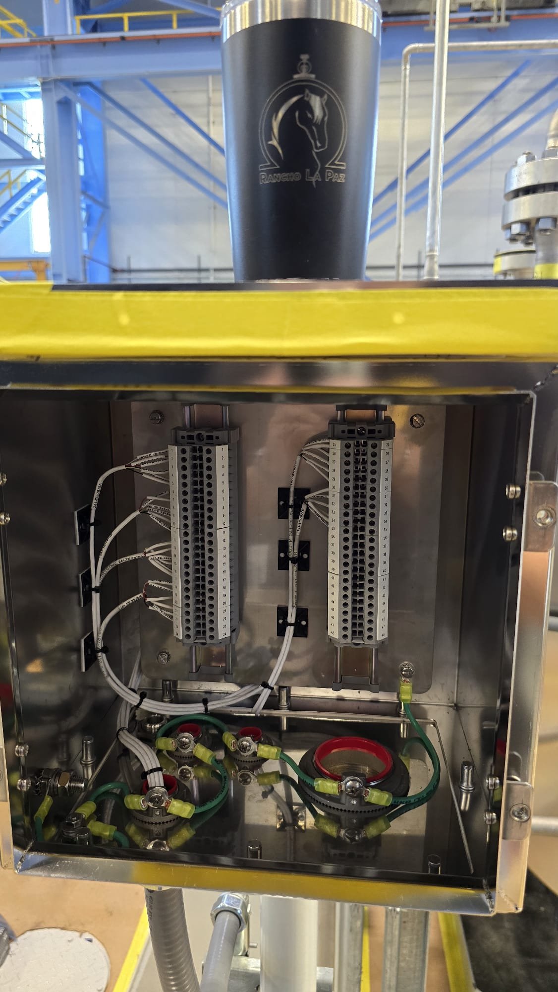 Electromechanical Maintenance